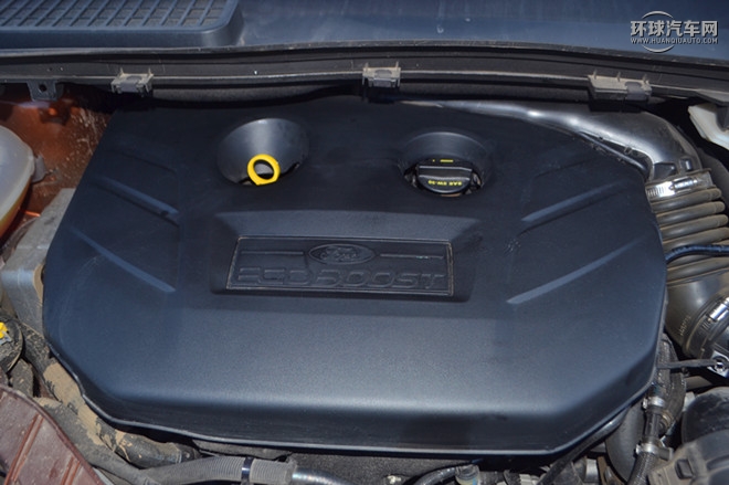 2017款 EcoBoost 245 四驅(qū)尊翼型