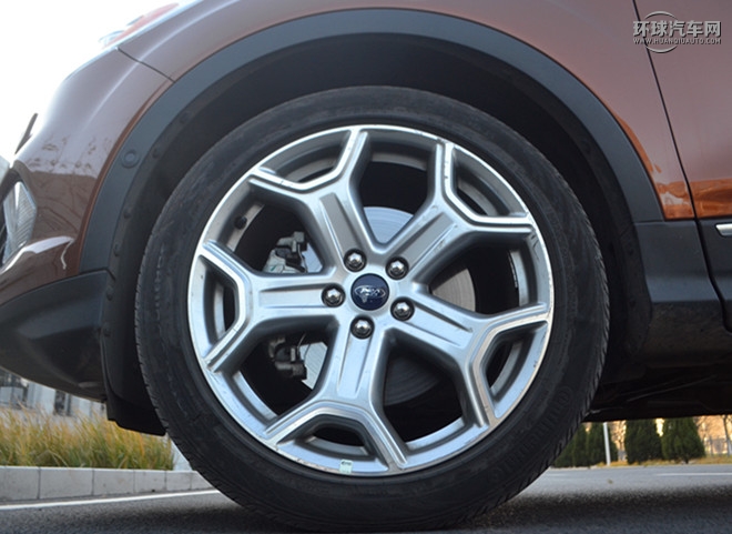 2017款 EcoBoost 245 四驅尊翼型