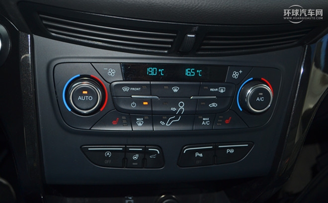 2017款 EcoBoost 245 四驅尊翼型