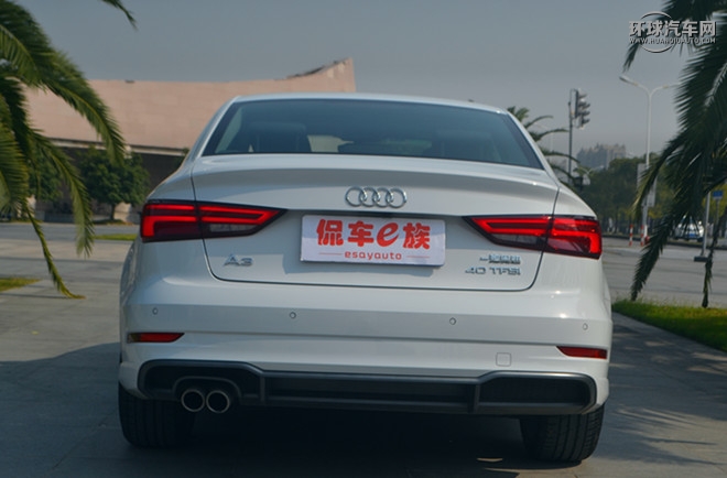 2016款 Sportback 40 TFSI 豪華型