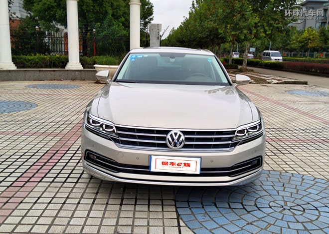 輝昂 2016款 380TSI 兩驅(qū)至尊版