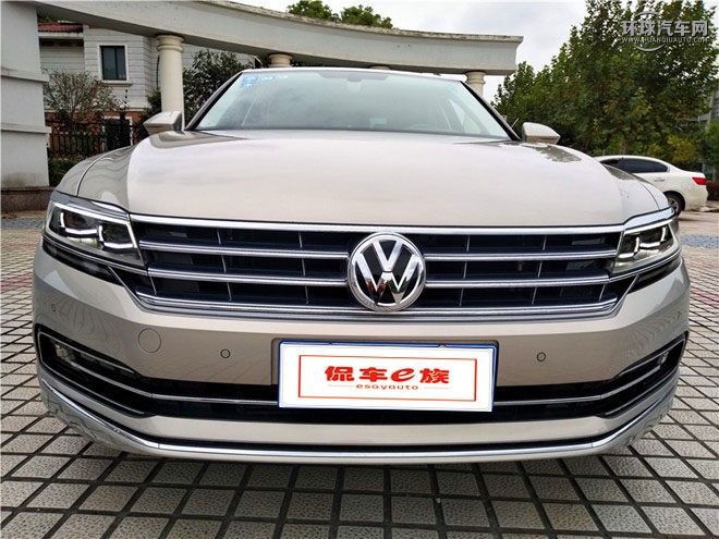 輝昂 2016款 380TSI 兩驅至尊版