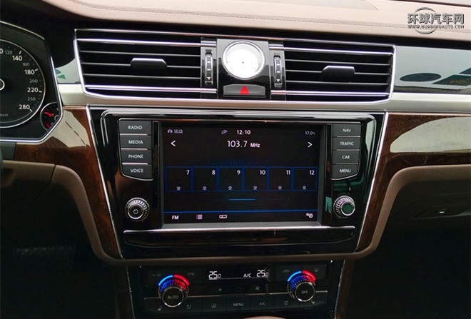 輝昂 2016款 380TSI 兩驅至尊版