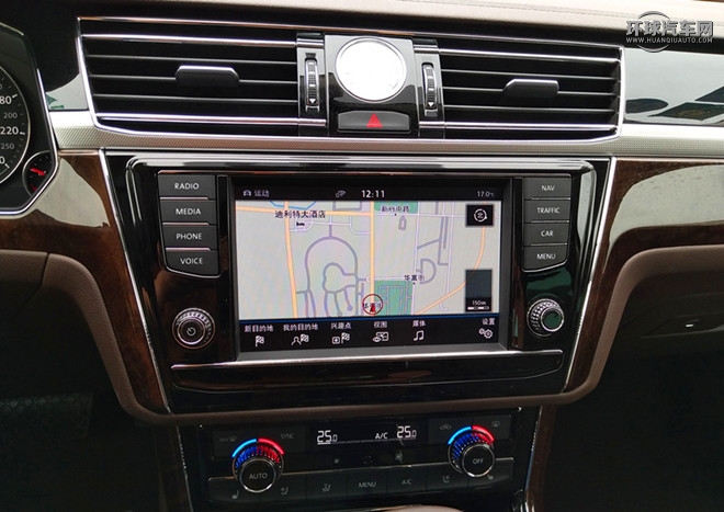 輝昂 2016款 380TSI 兩驅至尊版