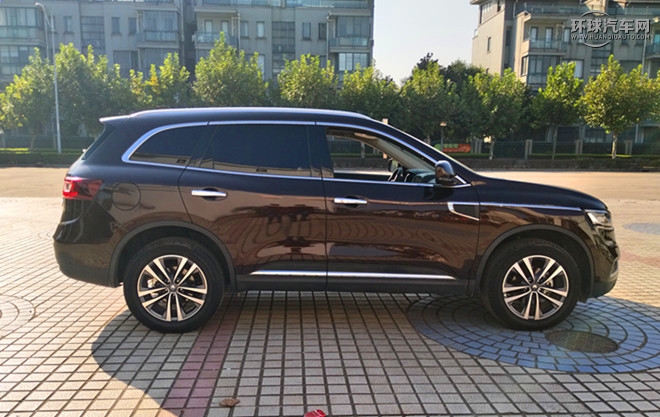 2017款 2.5L 四驅至尊版