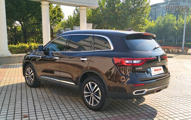 2017款 2.5L 四驅至尊版