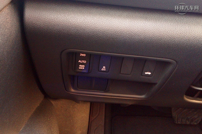 2017款 2.5L 四驅(qū)至尊版