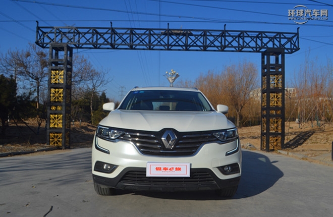 2017款 2.0L 兩驅豪華版