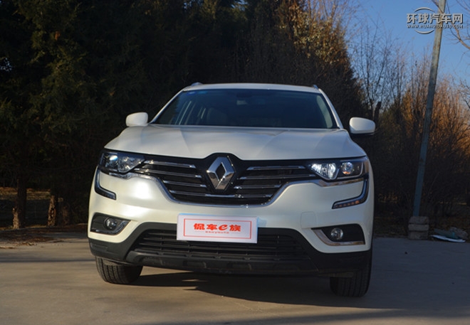 2017款 2.0L 兩驅豪華版