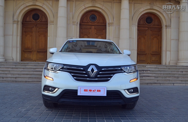 2017款 2.0L 兩驅豪華版