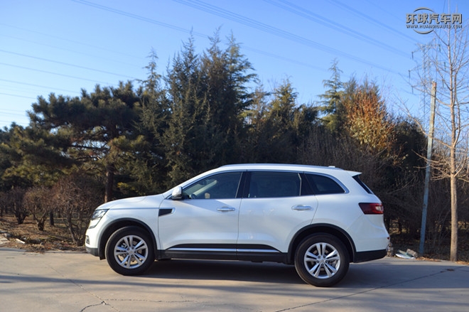 2017款 2.0L 兩驅(qū)豪華版