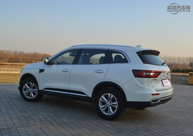 2017款 2.0L 兩驅(qū)豪華版