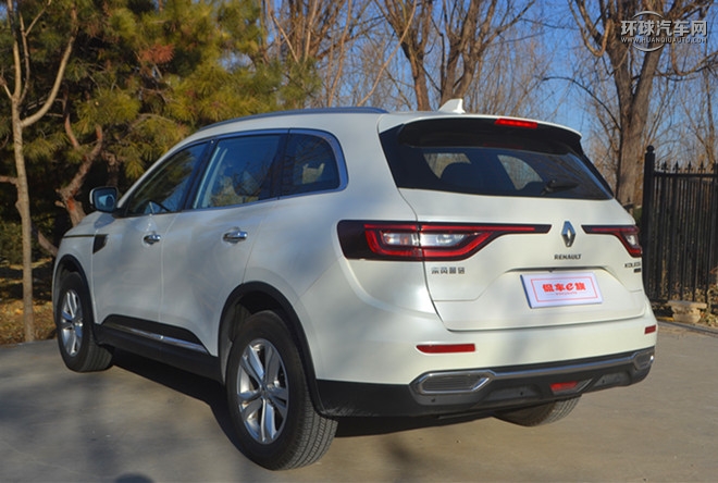 2017款 2.0L 兩驅豪華版