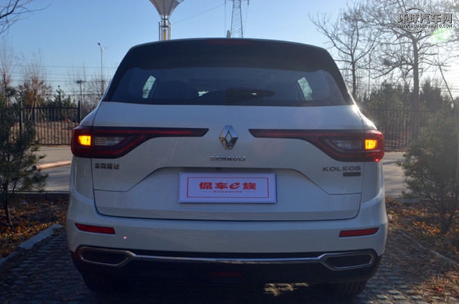 2017款 2.0L 兩驅豪華版