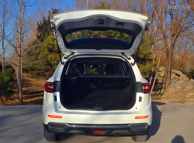 2017款 2.0L 兩驅豪華版