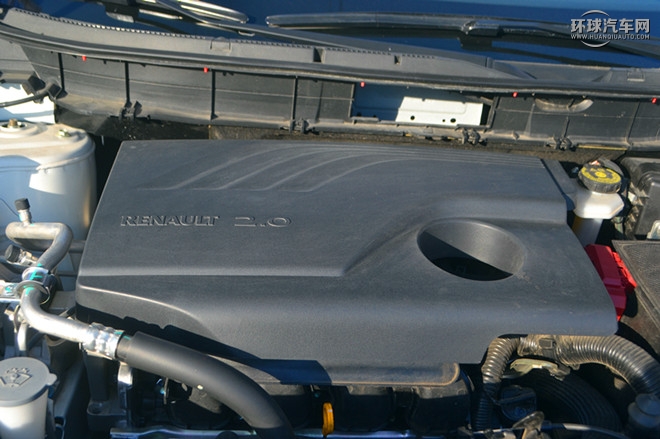 2017款 2.0L 兩驅(qū)豪華版