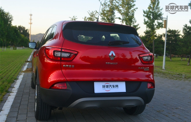 2016款 2.0L 兩驅舒適版