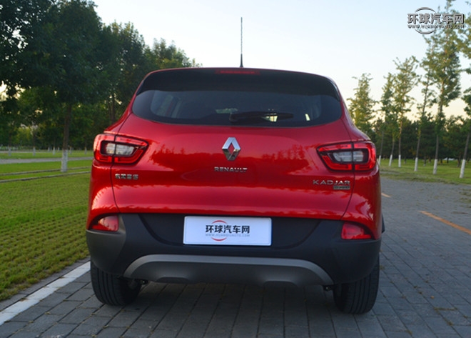 2016款 2.0L 兩驅舒適版