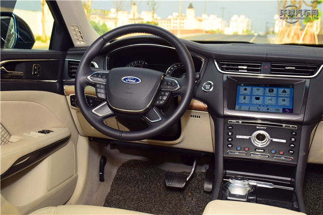 2017款 EcoBoost 325 V6 LTD限量版