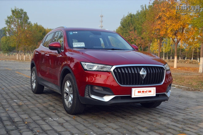 20TGDI 自動(dòng)兩驅(qū)進(jìn)取型