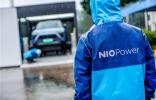 NIO Power累計換電單量突破50萬次