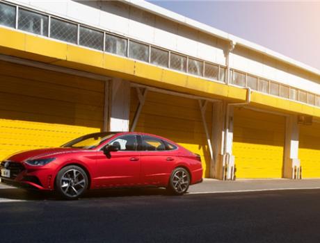 第十代索納塔動力參數首次曝光 百公里油耗低至5.6L