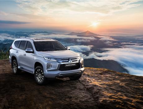 霸氣姐姐引爆話題？20款帕杰羅·勁暢也可以帶你“乘風破浪”！