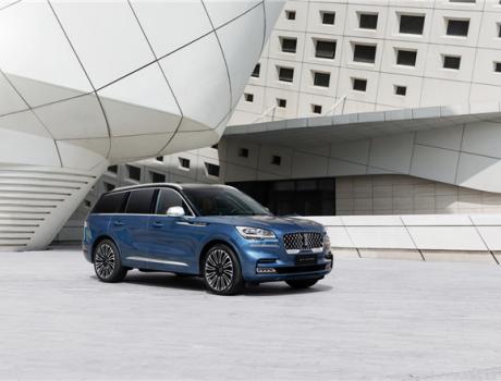 舒享逸境 全新林肯飛行家榮膺2020沃德十佳內飾