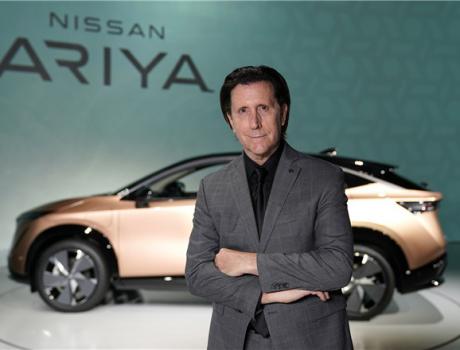 日產汽車發(fā)布全新品牌標識，開啟數(shù)字化時代新篇章