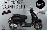 搭載全新HPE發(fā)動機，2020款Vespa GTS SuperSport 300煥新來襲