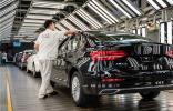 高度自動化工藝與嚴(yán)苛檢測 近距離體驗上汽大眾制造工藝