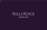 勞斯萊斯汽車(chē)發(fā)布全新品牌標(biāo)識(shí)設(shè)計(jì)