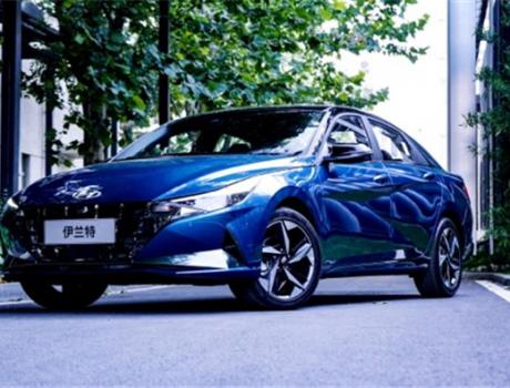 參數(shù)化設計先鋒，第七代伊蘭特的設計自帶潮流那味兒