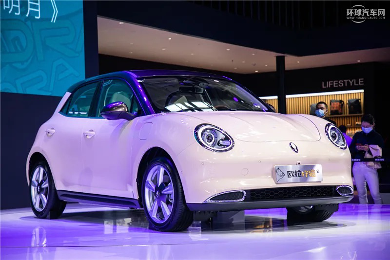 專訪喵星人院長余飛：解碼歐拉玩出圈的秘密