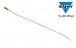 Vishay推出NTC熱敏電阻，采用加長PEEK絕緣鎳鐵引線實現快速、高精度測量
