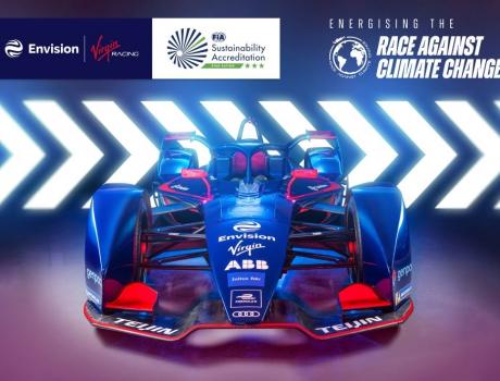 遠景維珍車隊榮獲國際汽聯(lián)三星級可持續(xù)發(fā)展認證