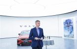 李曉峰藝術作品在沃爾沃汽車品牌體驗中心（中國）展出