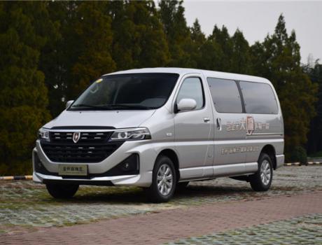 雷諾技術加持，煥然新生的金杯海獅王或將重新定義商務輕客新高度！