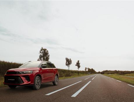 圓了年輕人的改裝夢(mèng)，斯威G01 F不愧是“顏智擔(dān)當(dāng)”