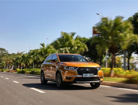 魚與熊掌可兼得 DS7的獨家駕乘方程式