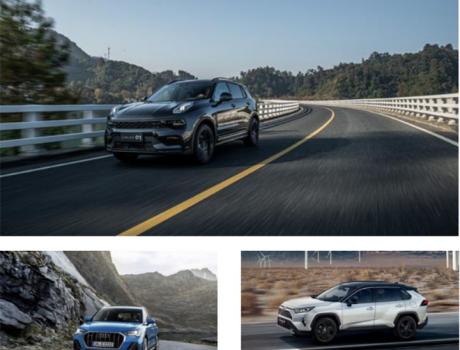 透過品牌看品質！領克01質價比絲毫不輸奧迪Q3等緊湊高端？