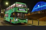 打造曼城純電動雙層大巴車隊 比亞迪助力英國公交出行防疫戰