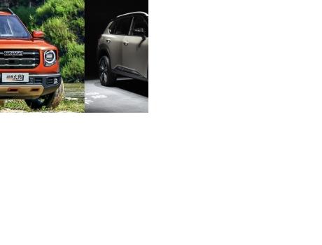 日產(chǎn)奇駿車(chē)主挑釁哈弗大狗 最終竟成大型社死現(xiàn)場(chǎng)