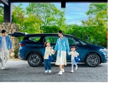 為愛(ài)出眾，嘉際白金款打造親子清氧之旅