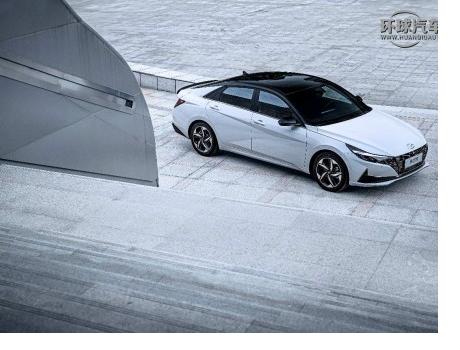 加快潮流迭代，第七代伊蘭特掀起“前衛(wèi)風(fēng)”！