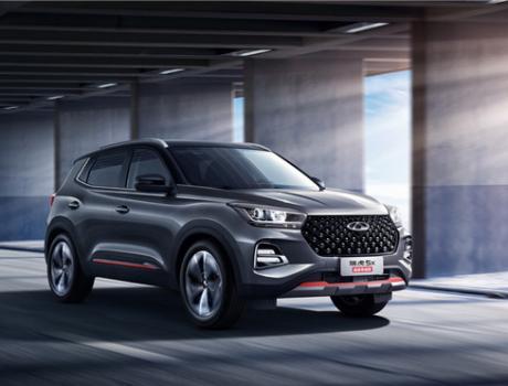 平安夜  瑞虎5x超級(jí)英雄版守護(hù)每一次平安出行