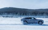 極限智造，極致品質(zhì) 阿維塔11順利完成首輪極寒測試