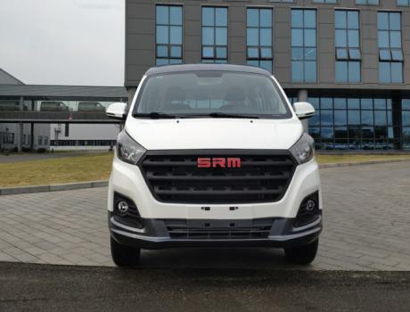 無偽諜照曝光！華晨鑫源金杯新款MPV或將于5月上市