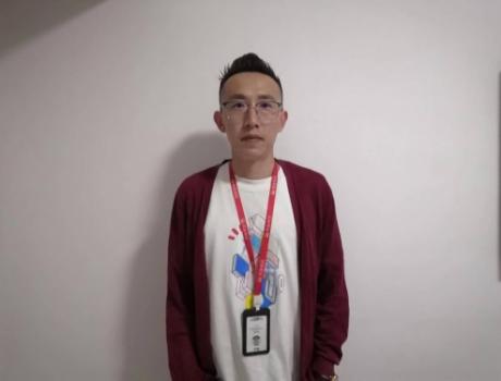 疫情不改服務本色，易鑫孤勇者執“照”上崗為客戶紓困