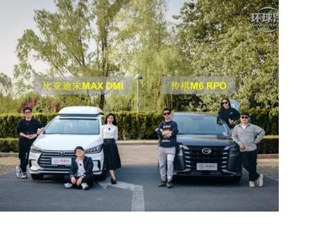 家用MPV誰(shuí)更強(qiáng)？?jī)煽顭衢T(mén)MPV深度對(duì)比